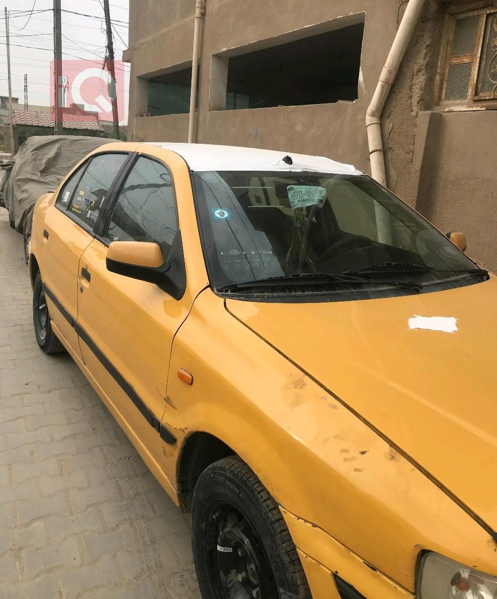 إيران خودرو سمند